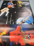 Led Zeppelin Giant Rock Poster 1979
