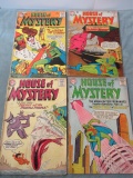 House of Mystery #144/145/146/147