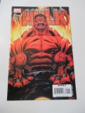 Hulk #1 (Red Hulk) Key