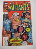 New Mutants #87/1st Cable