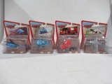 World of Cars Deluxe Lot of (4)
