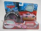 Cars Vinyl Toupee No. 76 Lightyear Launcher