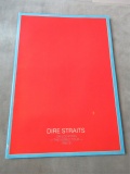 Dire Straits 1980/81 Tour Book