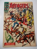 Avengers #44/Red Guardian Death