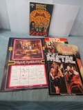 Heavy Metal Mag and Poster Group (5)