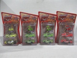 Disney World of Cars 3-Pack Lot of (4)