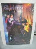 Prince Purple Rain 1980s Personality Poster