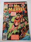 Ms. Marvel #1 1st Carol Danvers as Ms. Marvel