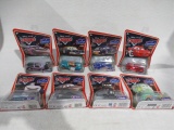 Disney Cars Supercharged Lot of (8)