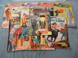 Lois Lane Silver to  Bronze Age Group of (9)
