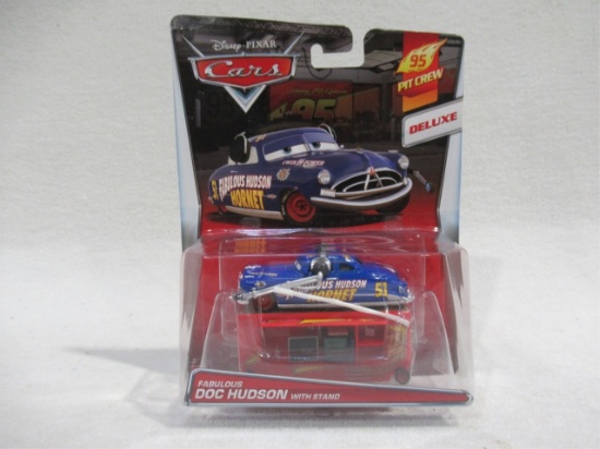 Fabulous Doc Hudson Disney Cars