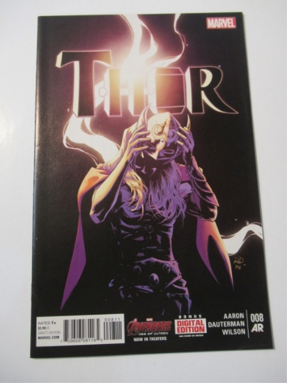 Thor #8/Jane Foster