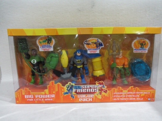 DC Super Friends Value Pack