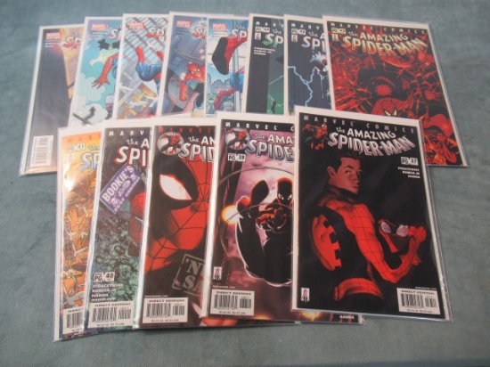 Amazing Spider-Man #37-49