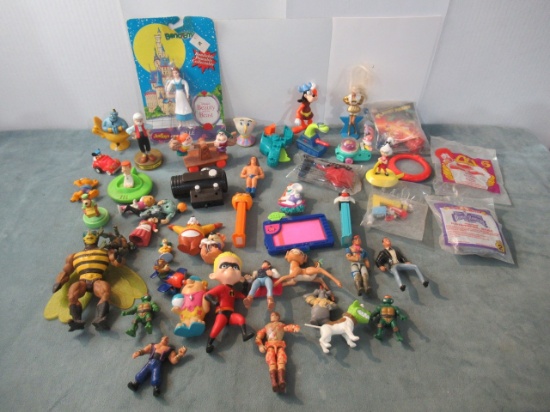 Misc. Toy Lot