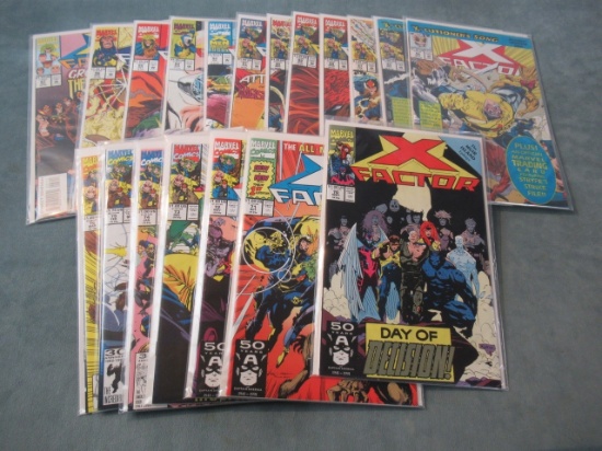 X-Factor Group of (19) #70-97