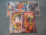 Superman Specials and One-Shots Lot