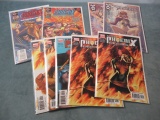 Phoenix (X-Men) Comic Lot w/Variant