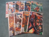 Teen Titans #1-6 + #8 + #1/2 1st Ravager