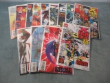 X-Men Unlimited Comic Lot