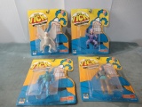 The Tick Figure Lot of (4)