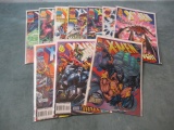 X-Men #50-59/1st Onslaught!