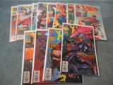 X-Men Group of (12) #60-85 w/Variant