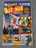Giant Batman Annual #1 Replica Edition