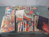 X-Men Related Box Lot of (41)