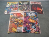 Uncanny X-Men Annuals Lot of (5)