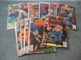 Batman Adventures #1-10