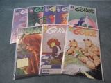 Genus Lot of (8) Venus Comics