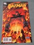 Batman #666/Key Damian Wayne