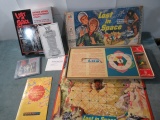 Lost In Space Game Lot of (2)
