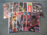 Evil Ernie Comic Lot/Chaos w/Variants