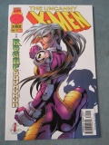 Uncanny X-Men #342/Key Cover