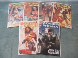 Wonder Woman #195-200