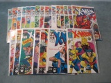 X-Men #275-281/284-299