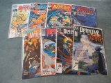 Detective Comics Group of (8) #606-624