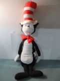 Cat In The Hat Large Plush