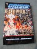 Crisis on Infinite Earths TPB