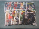 Batman #608-619 + More/Jim Lee/Hush