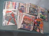 X-Men Related Box Lot of (43)