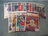 X-Force #116-129/Keys