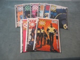 New X-Men Lot of 114-122/Keys