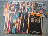 Batman Legends of the Dark Knight Lot