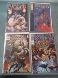 Wildcats/X-Men Golden,Silver,Modern,Dark Age