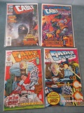Cable #1-2 + 1998/99 Annuals