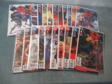 Superman/Batman #1-12 + 14-18 + Extras