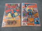 Superman #423+ Action 583/Alan Moore Story